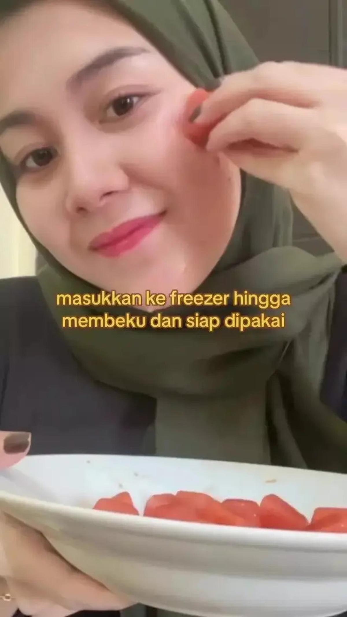 Cara Menghilangkan Flek Hitam, Kulit Glowing dengan 1 Bahan