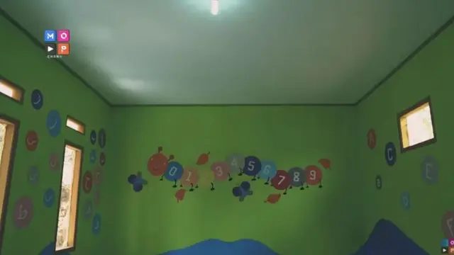 Sekolah Sarwendah Setelah Renovasi