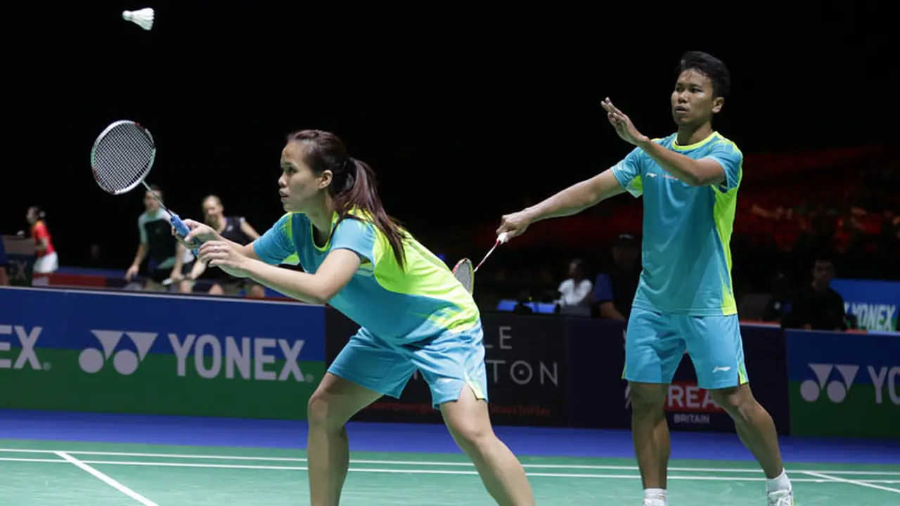 Danny Bawa Chrisnanta/Yu Yan Vanessa Neo