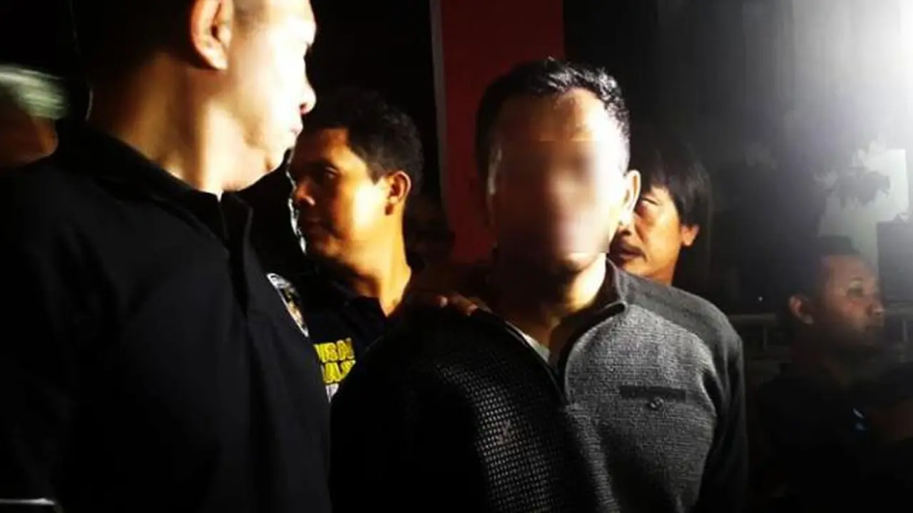 Ditangkap, Pelaku Perampokan di Pondok Indah Menangis
