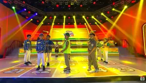 Bukan Sekadar Bermain, Episode 11 DANCOW Indonesia Cerdas Season 2 Uji Strategi dan Kreativitas Peserta