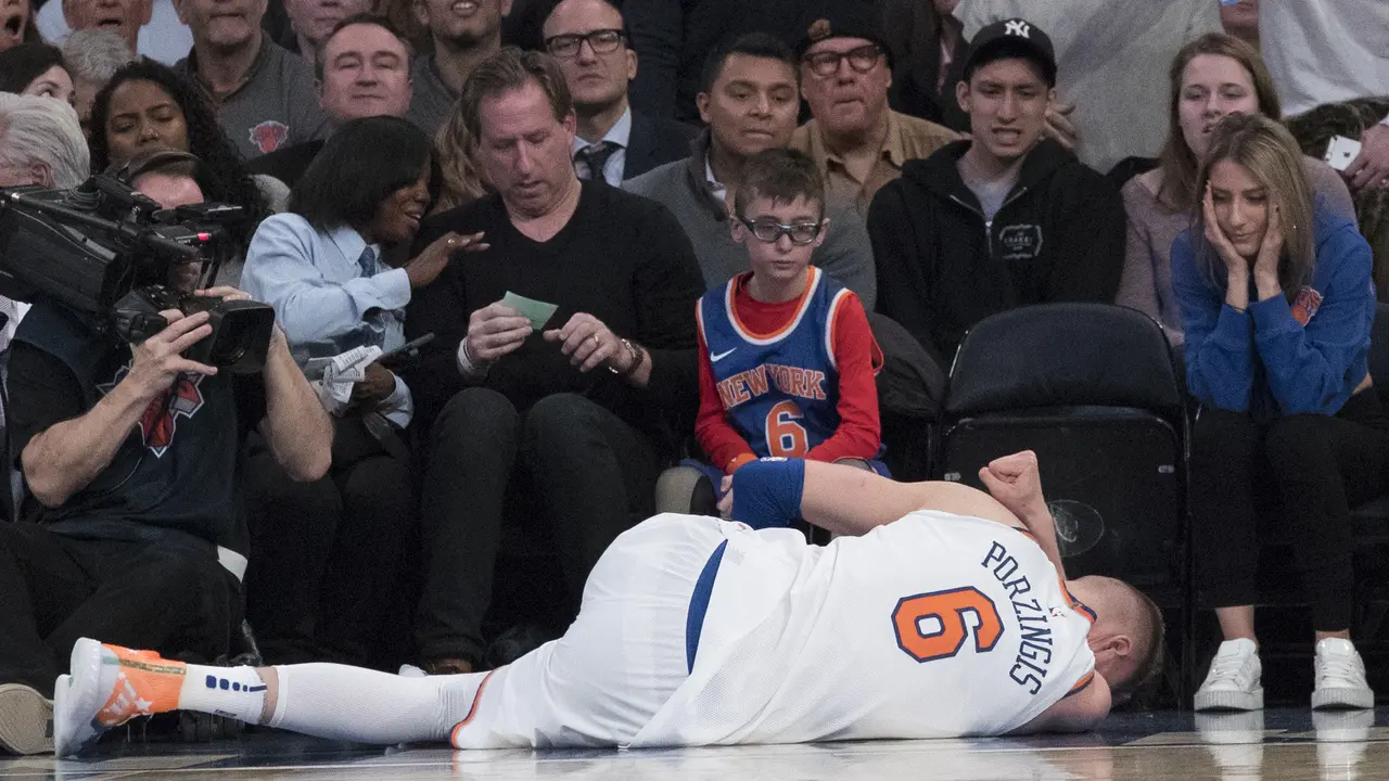 Kristaps Porzingis