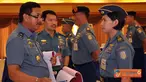 Citizen6, Surabaya: Dari jumlah total 181 orang Casis yang mengikuti sidang Pantukhir terdapat 4 casis dari Korps Wanita Angkatan Laut (Kowal). (Pengirim: Kobangdikal).