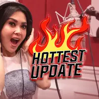 HL Hottest Update Syahrini (Fotografer: Adrian Putra/bintang.com)
