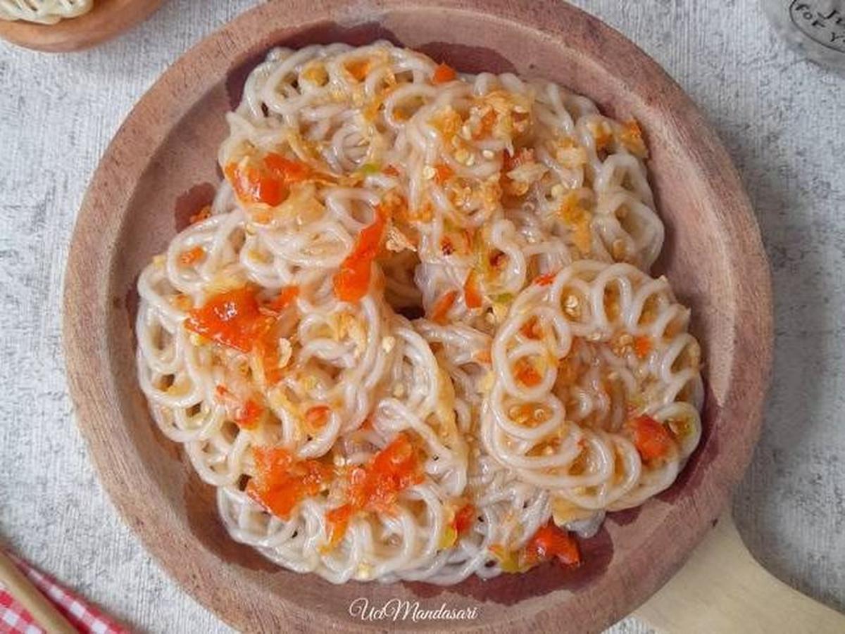 Resep Seblak Rafael Tanpa Kencur: Gurih