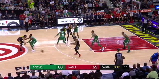 VIDEO: Game Recap NBA 2017-2018, Celtics 110 Vs Hawks 99