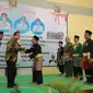 Dirjen Bina Pemdes mengukuhkan Desa Purwodadi Jambi sebagai pelopor desa pencak silat.