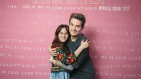 Bak Durian Runtuh, Sheryl Sheinafia Bertemu John Mayer