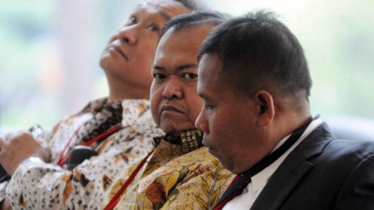 Jumat keramat, KPK periksa Rio Capella
