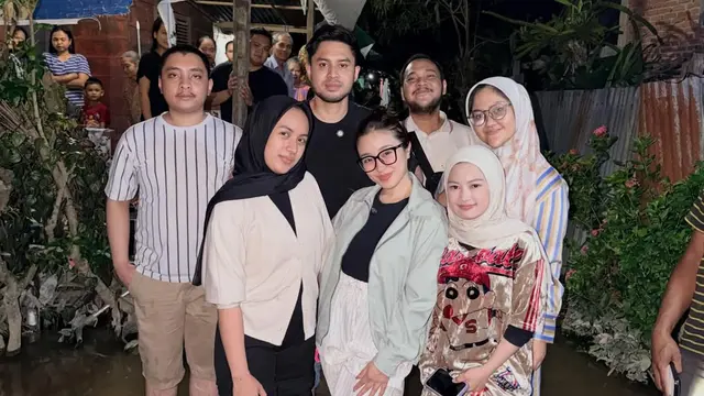 Selebgram Tasya Revina