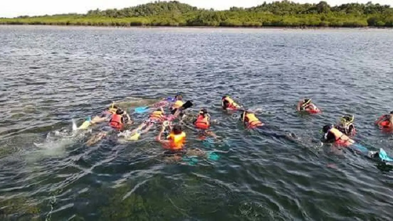 Menjelajah Eksotisme dan Keindahan Wisata di Batam, Cocok Untuk Memanjakan Mata