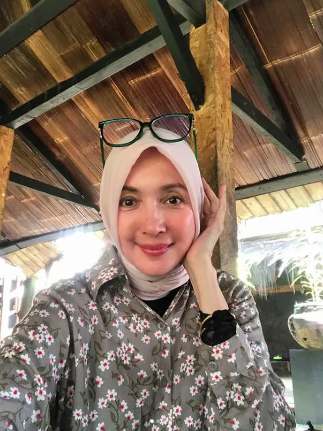 Potret terbaru Henidar Amroe di usia 60 tahun