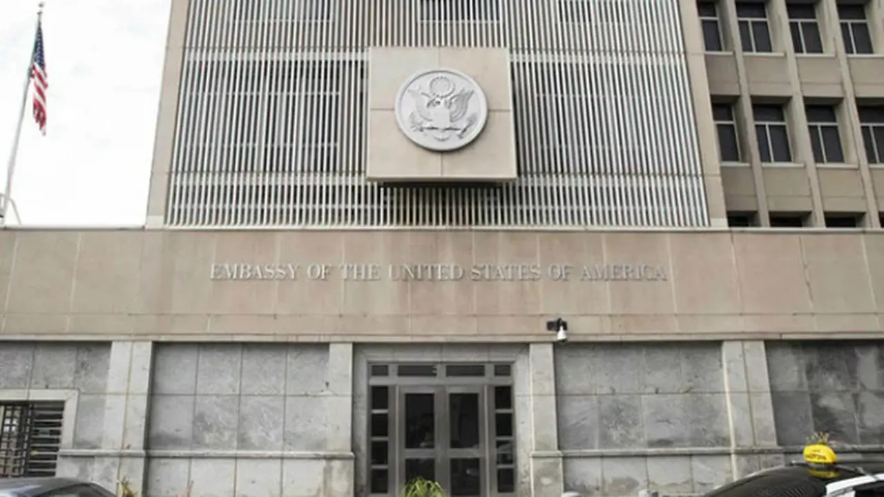 US Embassy