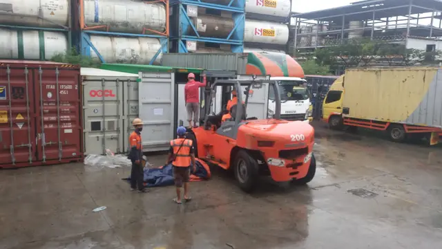 Sampangan Indonesia