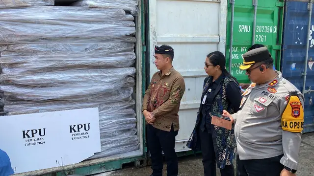 Pj Wali Kota Tarakan Ajak Masyarakat Tangkal Hoaks Jelang Pilkada