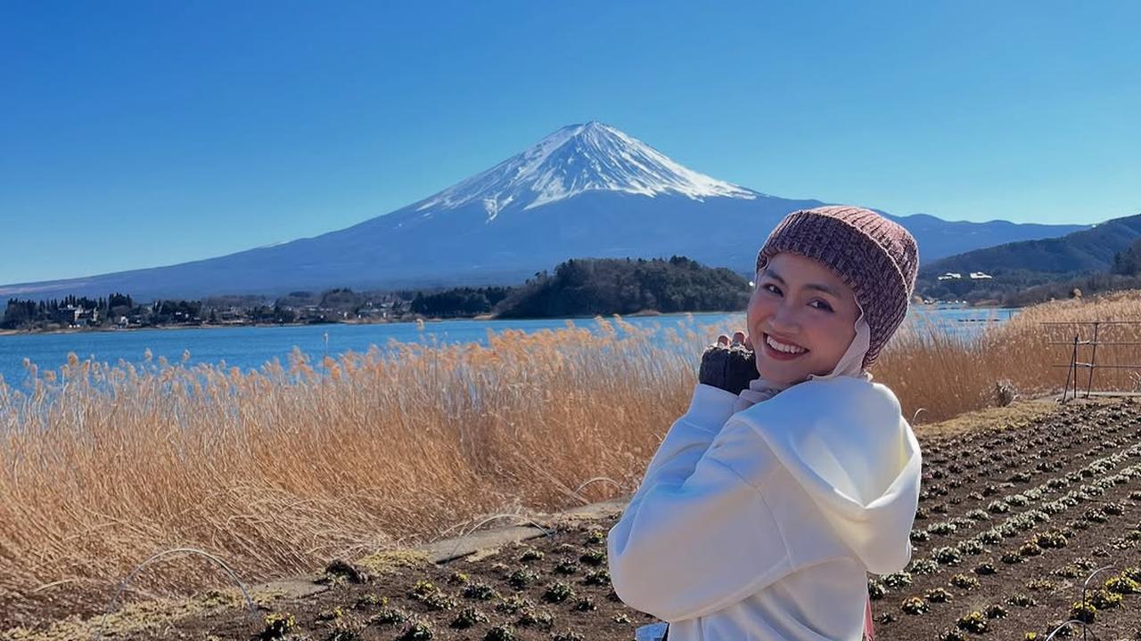 Gaya OOTD Xaviera Putri di Berbagai Momen, Tampil Casual dan Stylish yang Bisa Jadi Inspirasi