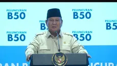 Prabowo Sentil Penuding Pemerintah Bohong soal Swasembada Pangan