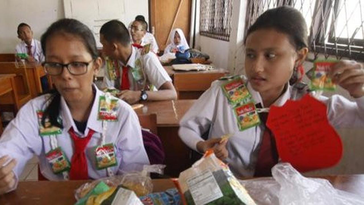 MOS di Depok masih diwarnai kegiatan nyeleneh