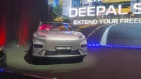 Mengenal Teknologi Changan DEEPAL S05, SUV Listrik Sanggup Tempuh 1.100 Km