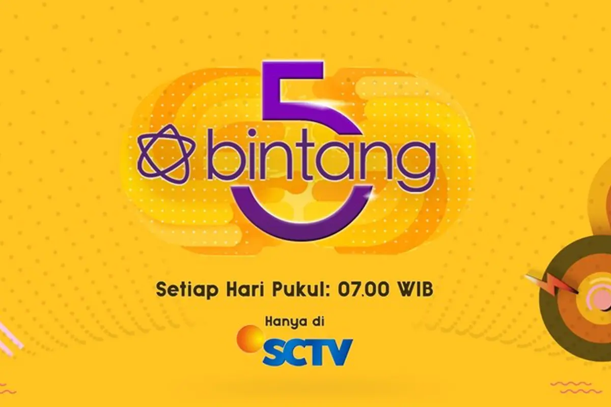 [Bintang] Bintang 5