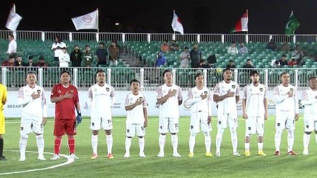 Timnas Minifootball Indonesia di Piala Asia 2025 (c) Istimewa