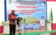 Pemkab Teluk Wondama Tetapkan Empat Fokus Pembangunan 2027: Genjot SDM dan Ekonomi Lokal
