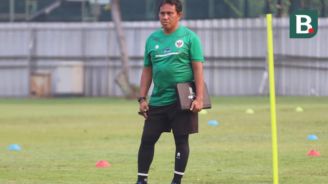 Bima Sakti - Timnas Indonesia U-17