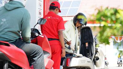 Atasi Antrean BBM Bali, Pertamina Tambah Pasokan dan 60 SPBU Beroperasi 24 Jam