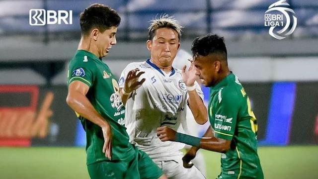 Persebaya Surabaya - Arema FC - BRI Liga 1 2021/2022