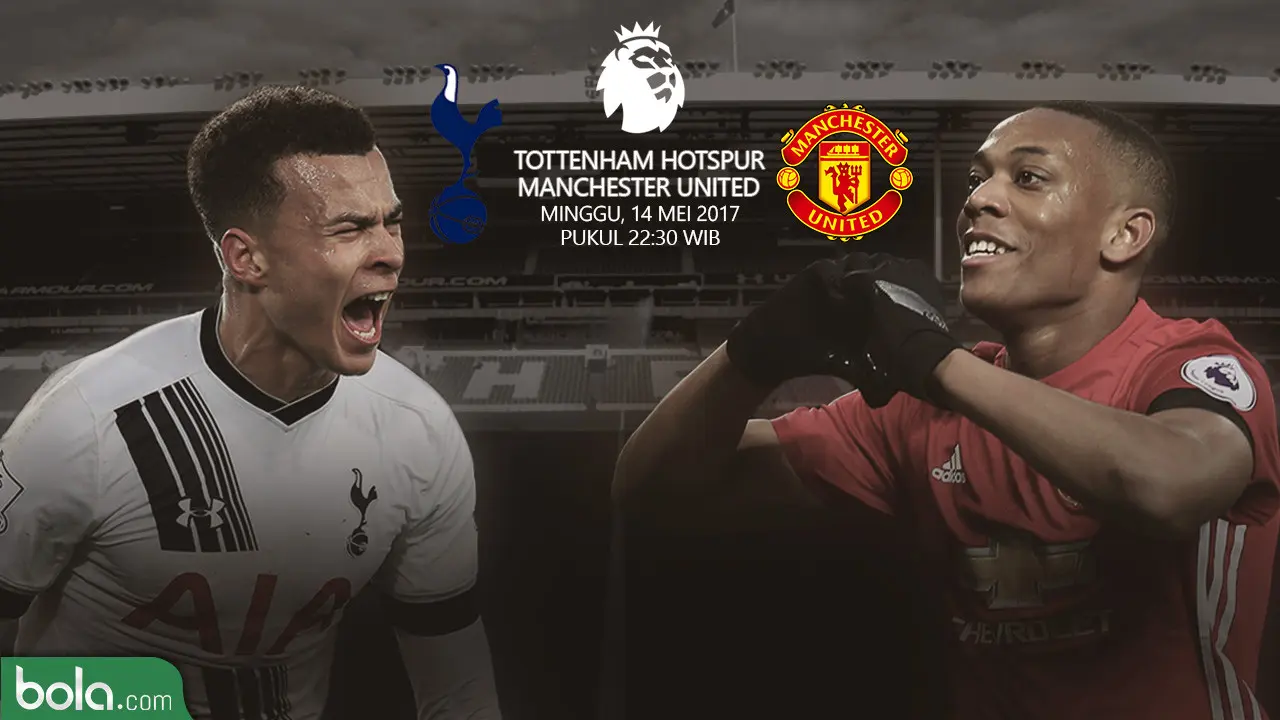 Tottenham Hotspur Vs Manchester United