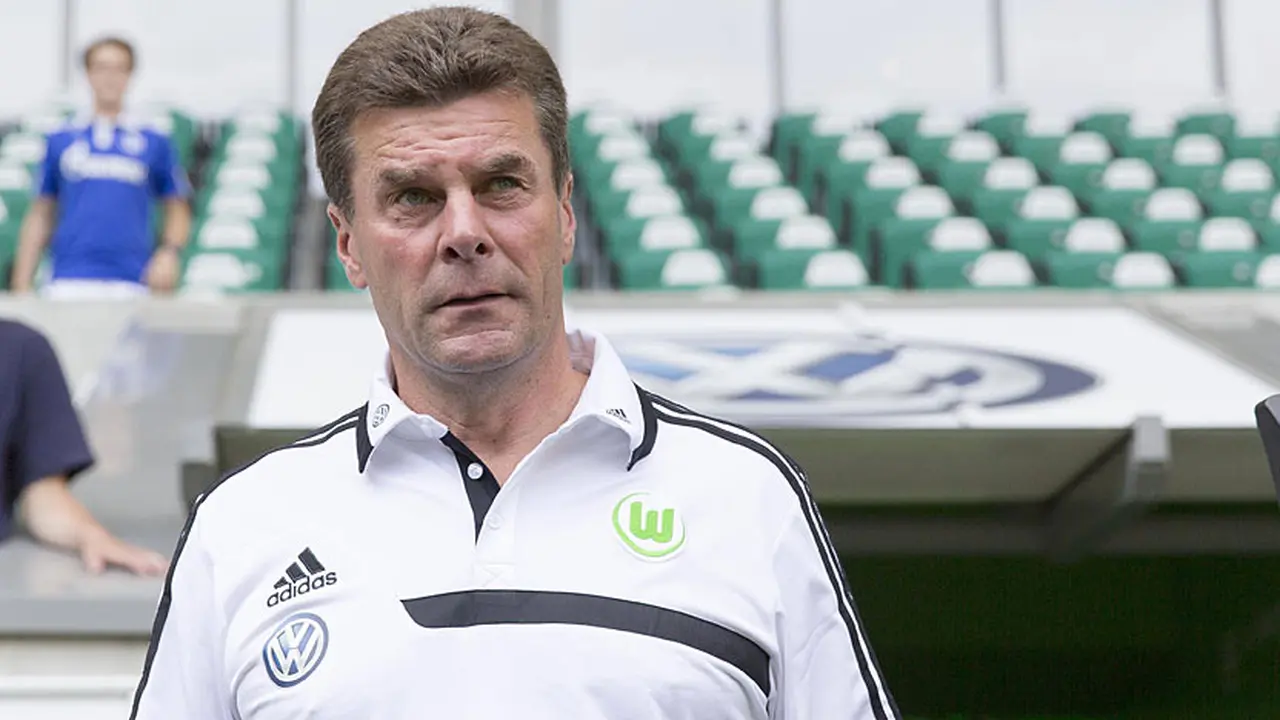 Pelatih Wolfsburg Nilai Timnya Lebih Baik di Babak Kedua (udah)
