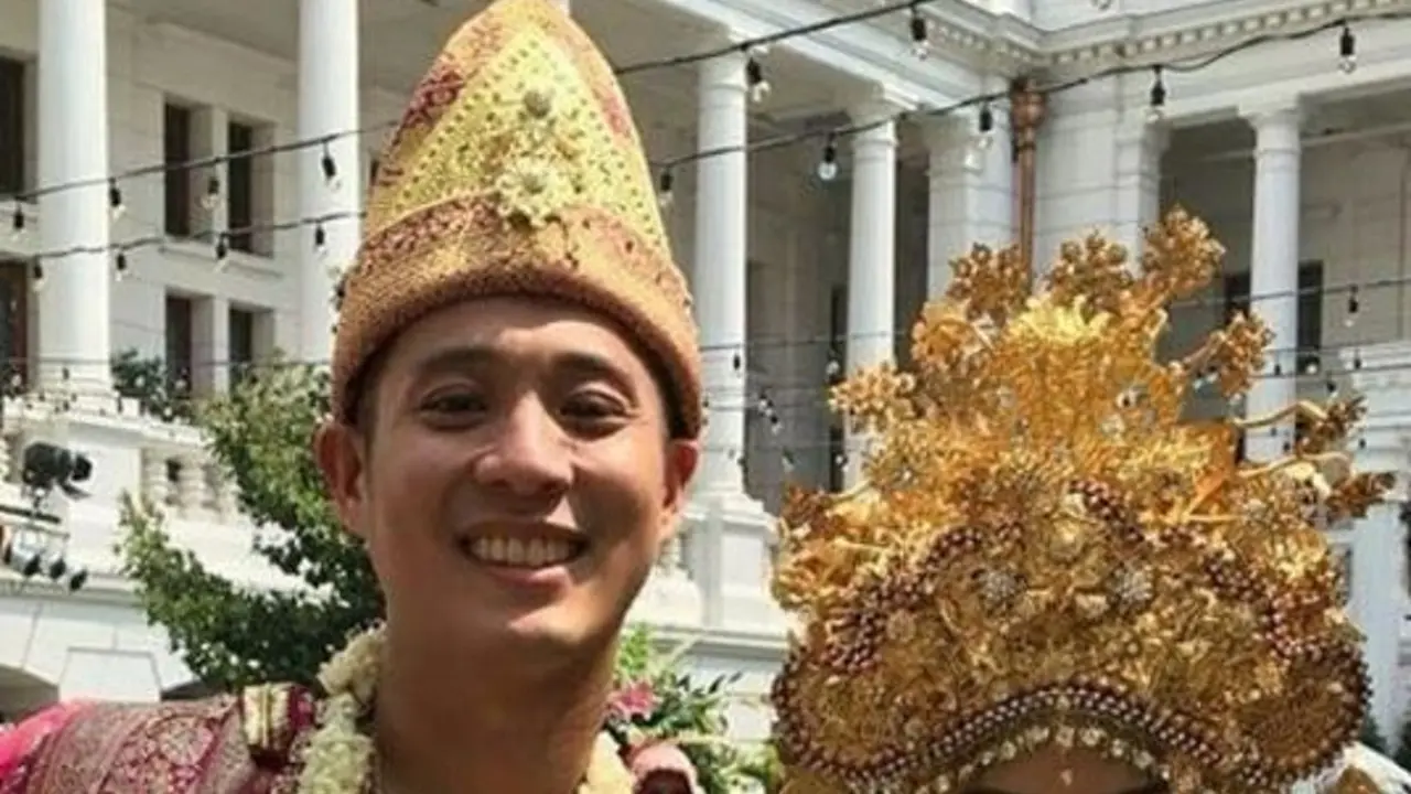 Putri Titian dan Junior Liem
