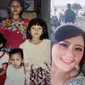 6 Potret Via Vallen dan Mella Rosa dari Kecil hingga Kini, Selalu Kompak (Sumber: Instagram/viavallen/ellarose_me)