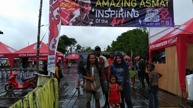 Bikin Terpana, Ini Kota Paling Tenteram dan Bebas Polusi di Papua