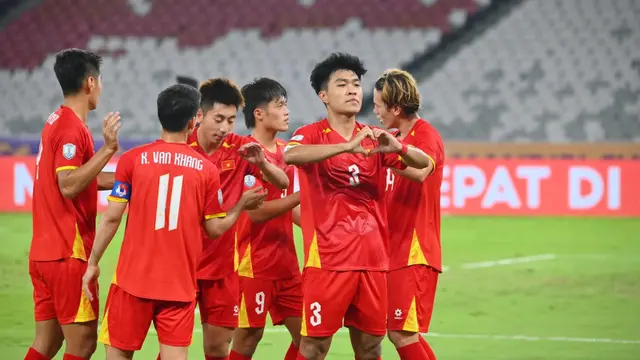 Timnas Vietnam U-23