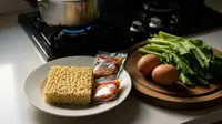 7 Kreasi Menu Sahur Modal Mi Instan dan Telur, Praktis, Hemat, dan Gizi Seimbang