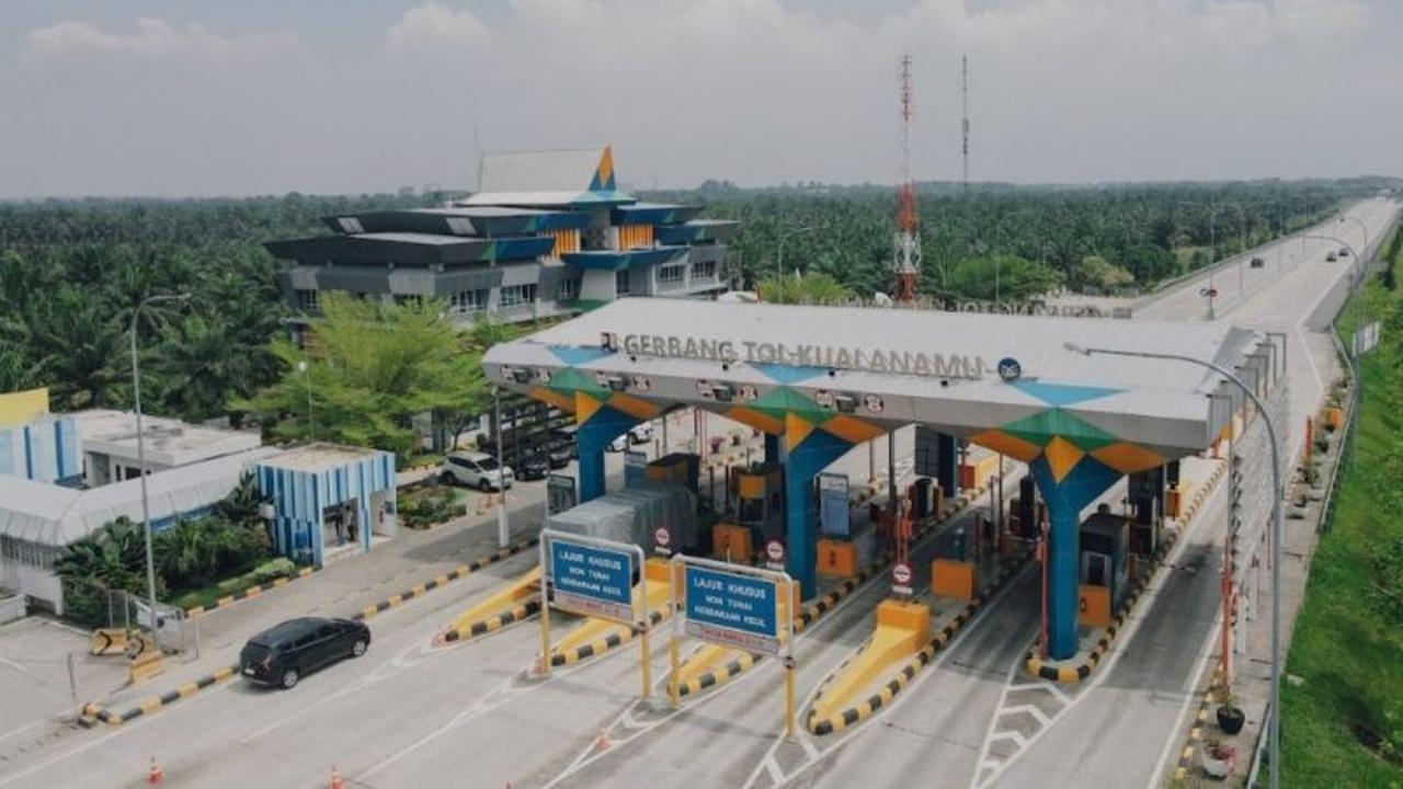 Peningkatan Lalin Tol Nataru 2025/2026: Jasa Marga Catat Lonjakan Signifikan di Empat Ruas Regional Nusantara
