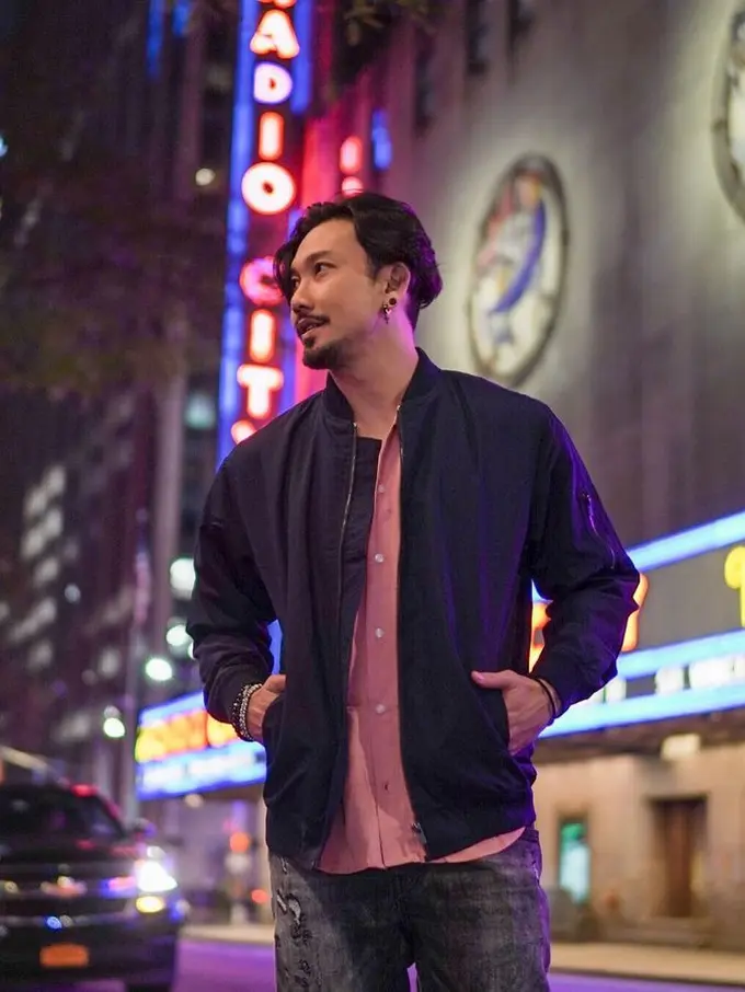 Denny Sumargo Hadirkan Produk Perawatan Khusus Pria, Dapatkan Brand Lokal SOMBONG Eksklusif Hanya di Shopee