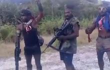 VIDEO: Fakta-Fakta Keji Pasukan OPM Papua Tembak Mati Danramil TNI hingga 'Pesta' di Atas Jenazah