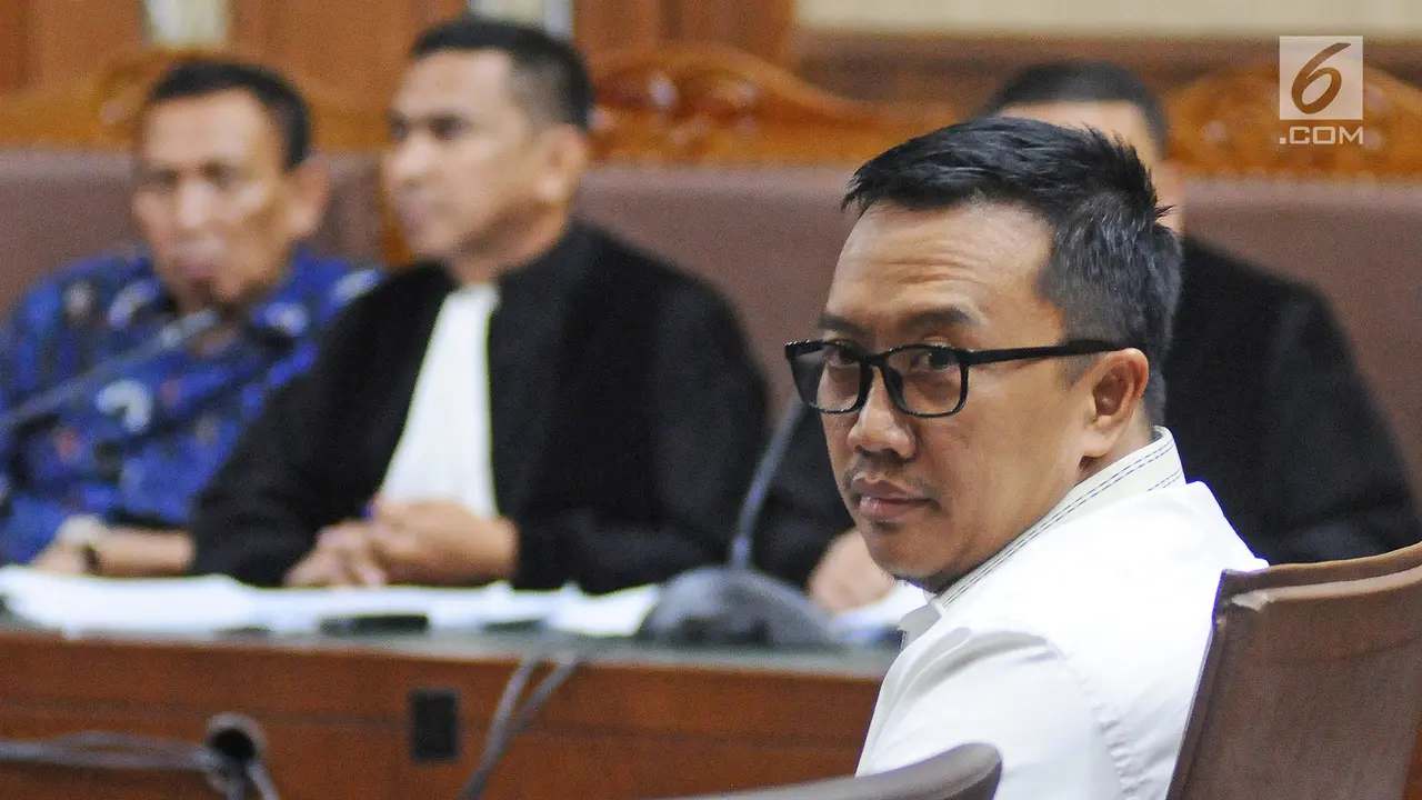 Menpora Imam Nahrawi Saksi Suap Dana Hibah KONI