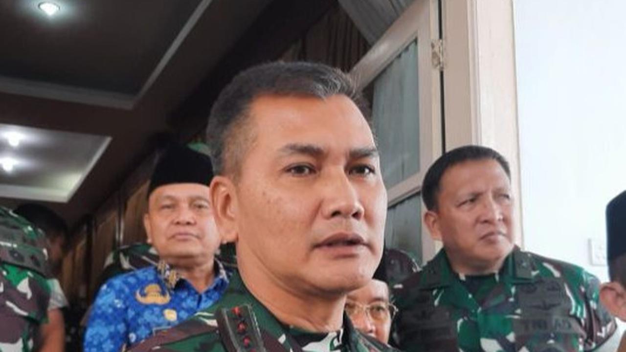 Anak Try Sutrisno Letjen Kunto Arief