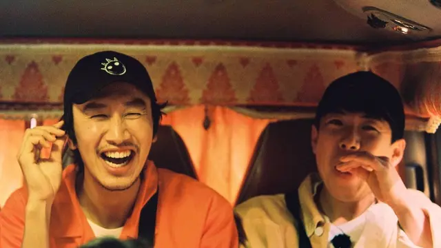 Episode terakhir Lee Kwang Soo di Running Man. (Instagram/ sbs_runningman_sbs)