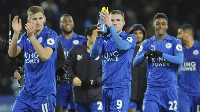 Leicester City, Liverpool