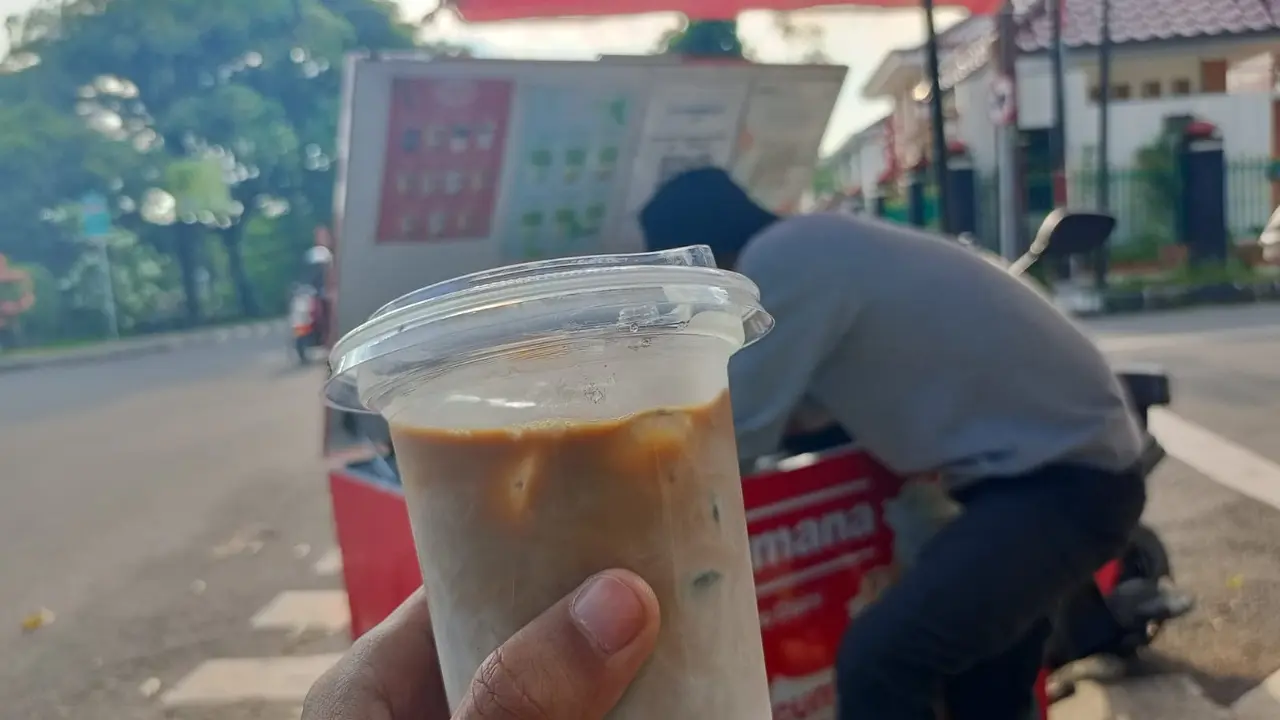 Ide Jualan Kopi Kekinian Harga 10 Ribuan yang Mudah Ditiru