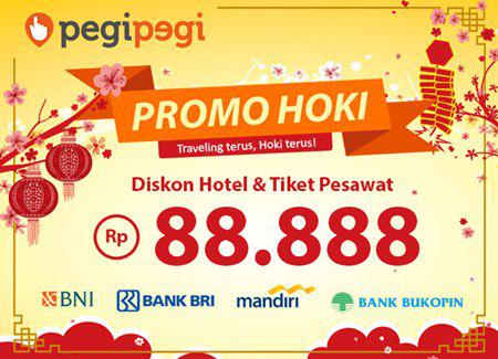 Promo Imlek 2016