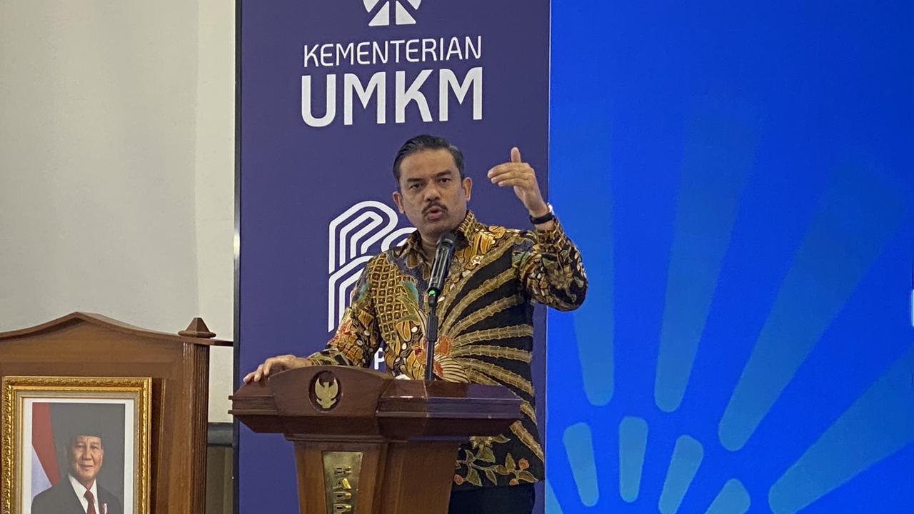 Menteri UMKM: Marketplace Sepakat Tak Naikkan Biaya Layanan untuk Sementara