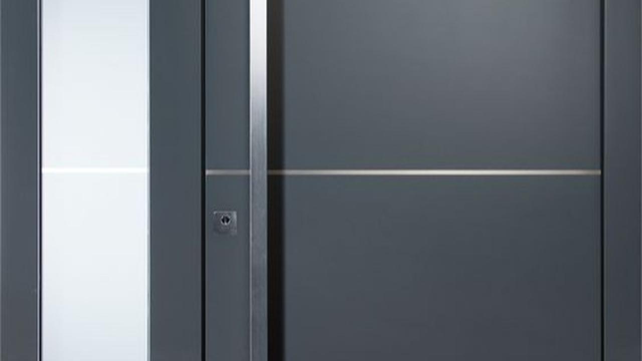 8 Inspirasi Pintu Kamar Minimalis