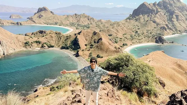 Edo Sulistianto. (Foto: Dok. Instagram @unnamed.story)