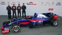 5 Mobil dengan Corak Terbaik pada F1 2017 