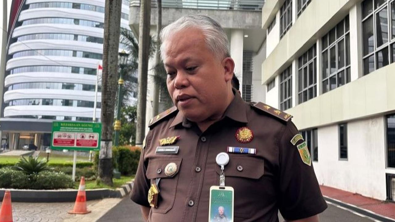 Kejagung Jelaskan Alasan Prajurit TNI Jaga Kejati dan Kejari Bukan dengan Polisi
